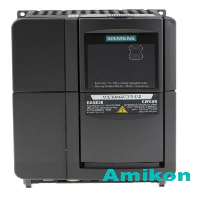 SIEMENS 6SE6440-2AD22-2BA1 MICROMASTER 440 Drive