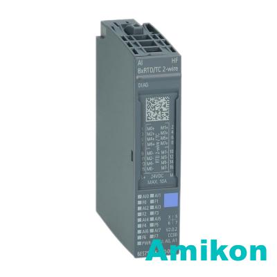 SIEMENS 6ES7134-6JF00-0CA1 RTD Input Module