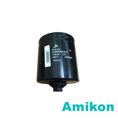 EPCOS B43586-S9418-Q1 Capacitors with Screw Terminals