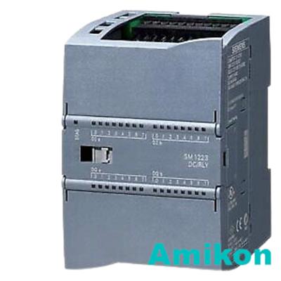 SIEMENS 6ES7223-1PL32-0XB0 SM1223 Digital I/O Module