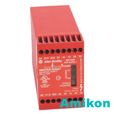  440R-C23017 AFETY RELAY