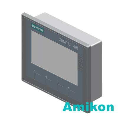 SIEMENS 6AV2123-2DB03-0AX0 KTP400 Basic Panel