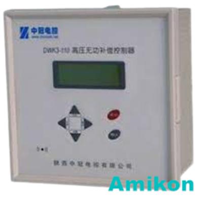 Zhongguan Electric DWK3-110CD Single section simple high voltage filter compensation controller