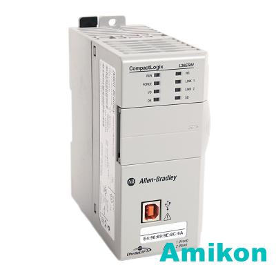 AB 1769-L36ERM CompactLogix 3 MB Motion Controller