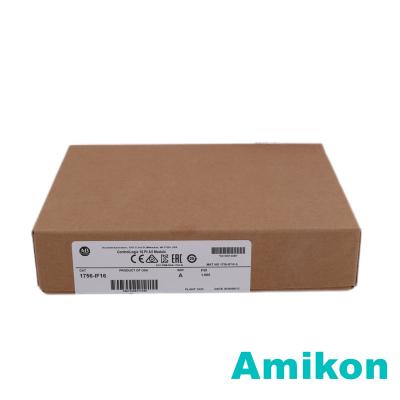 AB 1756-IF16 ControlLogix 16 Pt A/I Module