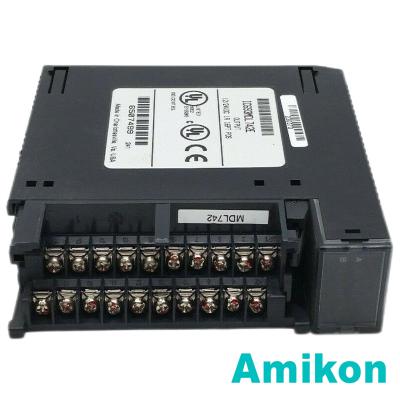 GE IC693MDL742E Output Module