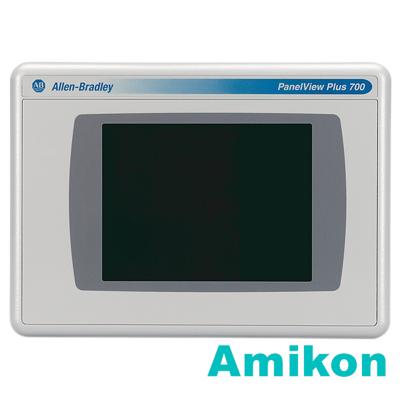 AB 2711P-K6M20D8 PanelView Plus 600 Grayscale Keypad