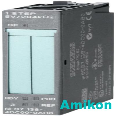 SIEMENS 6ES7138-4DC01-0AB0 Positioning Module