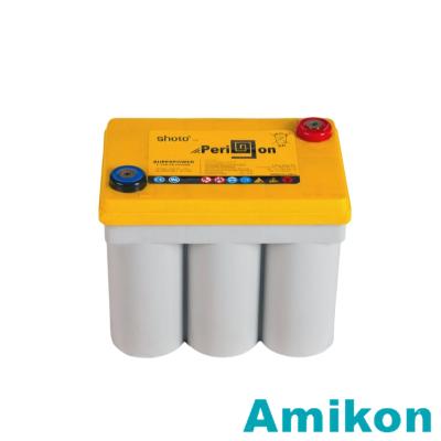 6-SPB-75    Lead battery