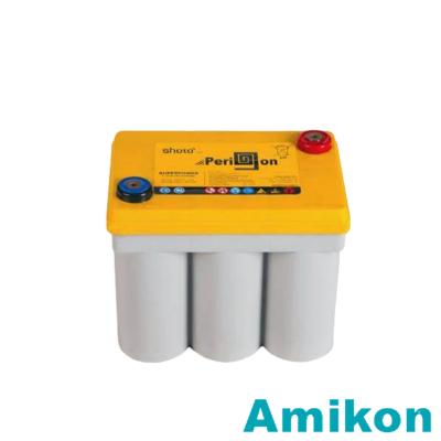 6-SPB-50B  Lead battery