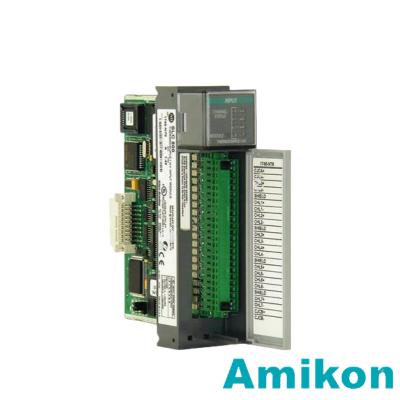 1746-NT8-NO8I-NT4-NI4-NO8V-NI16I-NI8-NR8-P2-P4  Analog Input Module