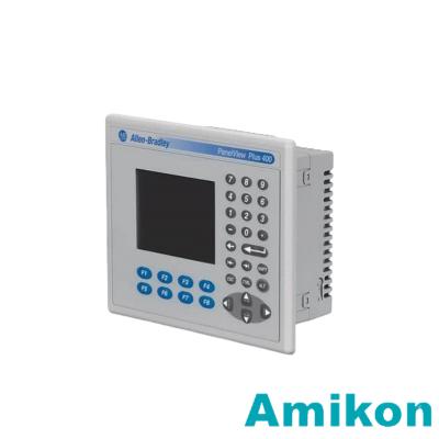 2711P-K4M5A  PanelView Plus 400 Keypad