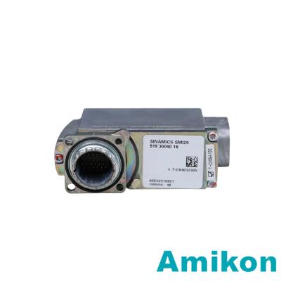 S120 SMI20 SMI10  Motor Connector